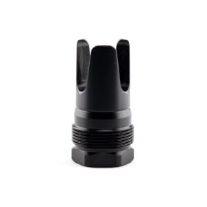 Rearden FHD Flash Hider, 5/8-24, Black Nitride