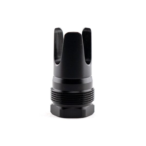 Rearden FHD Flash Hider, 5/8-24, Black Nitride