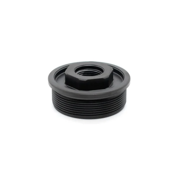 Rearden HUB Direct Thread Adapter, Titanium, 5/8-32