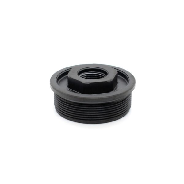 Rearden HUB Direct Thread Adapter | Titanium - 1/2x36