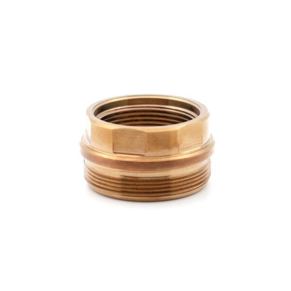 Rearden Low Profile Alpha Atlas Mount, 1.125-28, Heat Treat