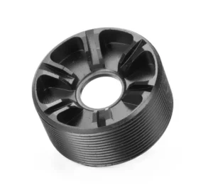 Griffin Armament Revolution Muzzle Brake End Cap, 9mm, Up to MOD 3