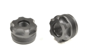 Griffin Armament Revolution Fixed Mount, 5/8x24 Direct Thread