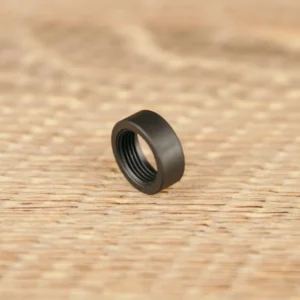 SilencerCo Delta Threaded Rifle Spacer, 1/2x28 Steel