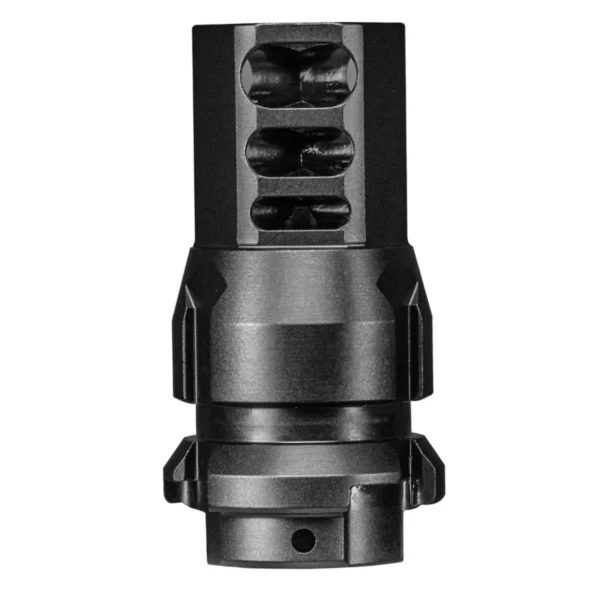 JMAC 360HD KeyMicro Muzzle Brake, 5/8x24