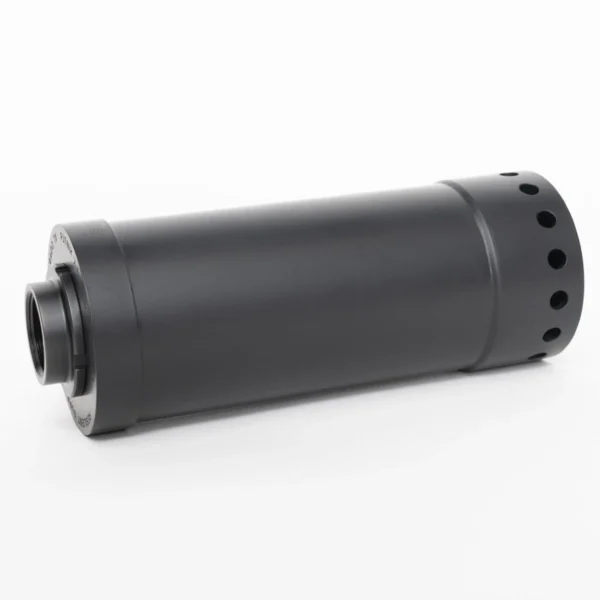 Resilient Putnik 7.62mm AK Suppressor, 24x1.5mm Direct Thread