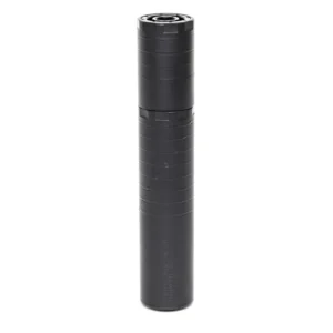 Resilient Suppressors Ramblin Man .46 Cal Titanium Suppressor, 11/16x24 Mount
