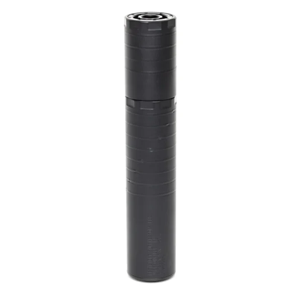 Resilient Suppressors Ramblin Man .46 Cal Titanium Suppressor, 11/16x24 Mount