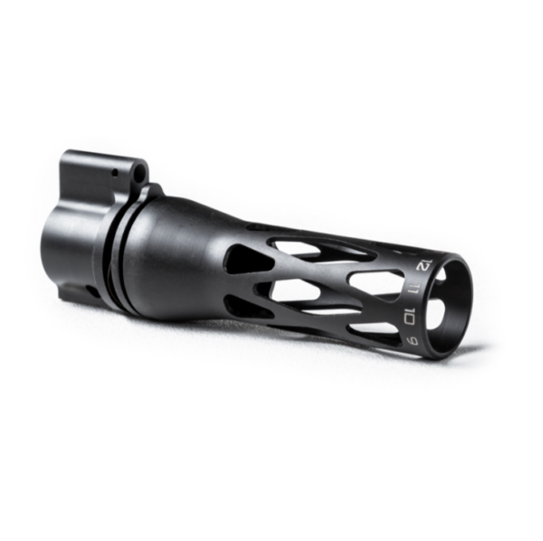 Riflespeed Adjustable Gas Block, .875-Inch Journal, 4.3-Inch Assembly