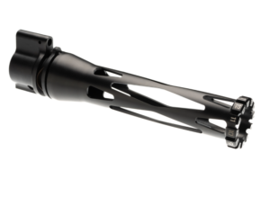 Riflespeed Adjustable Gas Block, .625-Inch Journal, 5.9-Inch Assembly