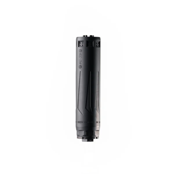 Dead Air RXD30Ti .30 Caliber Titanium Suppressor, Black Cerakote