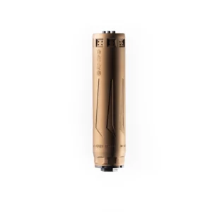 Dead Air RXD30Ti .30 Caliber Titanium Suppressor, Burnt Bronze Cerakote