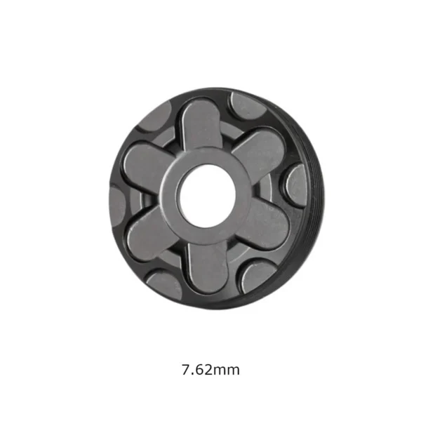 Rugged Suppressors 5.56 Front Cap for Rifle Suppressors