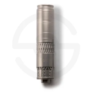 Rugged Alaskan360Ti All-Titanium Suppressor, 9mm to .338 Lapua
