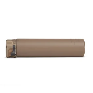 SureFire SOCOM556-RC2 Fast-Attach 5.56mm Suppressor, Dark Earth