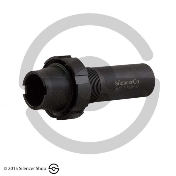 SilencerCo Salvo Choke Adapter - Tan, Remington Pro Bore, Improved Modified