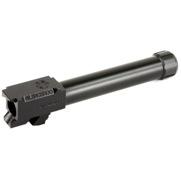SilencerCo Sig P365XL Threaded Barrel, 9mm, 1/2x28