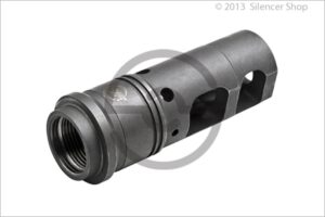 SureFire SOCOM Muzzle Brake SFMB, 7.62mm, 5/8-24 Thread