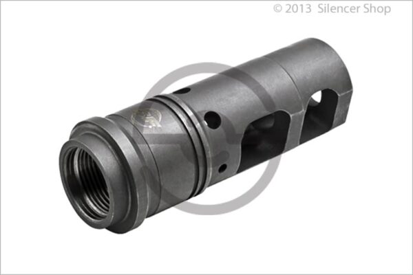 SureFire SOCOM Muzzle Brake SFMB, 7.62mm, 5/8-24 Thread