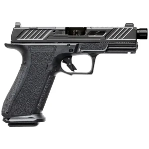 Shadow Systems XR920 Elite Pistol, 9mm, Threaded Black Barrel, 17+1