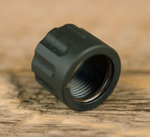 SilencerCo Delta Thread Protector, 1/2x28