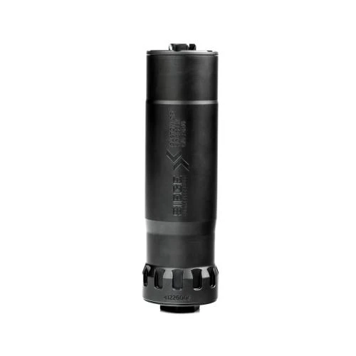 Siege ROC556K 5.56mm Suppressor, Direct Thread, Black Nitride - 