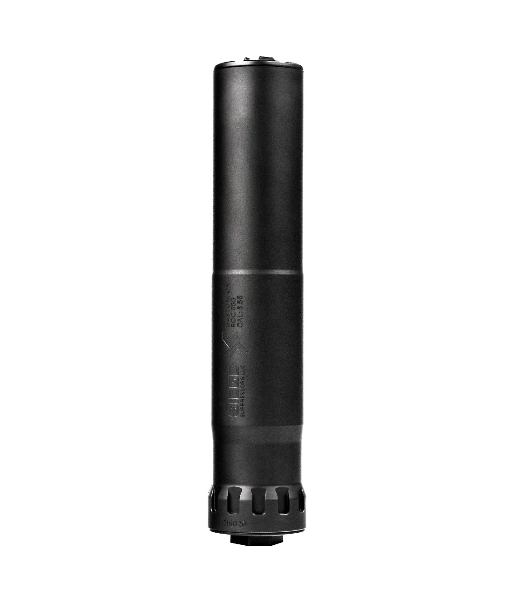 Siege ROC556L 5.56mm Suppressor, Direct Thread, Black Nitride - 