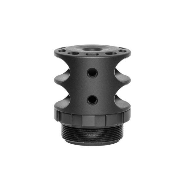SilencerCo Bravo Directional Anchor Muzzle Brake .30 Cal
