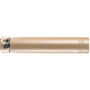 SureFire SOCOM300-SPS Fast-Attach .300 BLK Suppressor, Dark Earth
