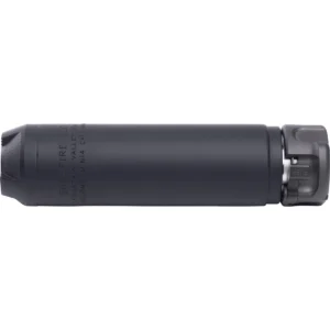 SureFire SOCOM6-MINI4 Fast-Attach 6mm ARC Suppressor, Black