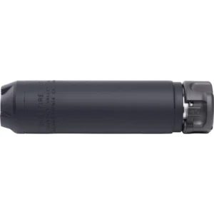 SureFire SOCOM6-MINI4 Fast-Attach 6mm ARC Suppressor, Dark Earth
