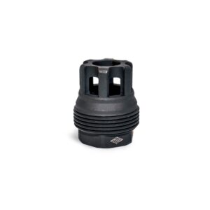 Yankee Hill Machine sRx Mini QD Muzzle Brake, 1/2x28 Thread