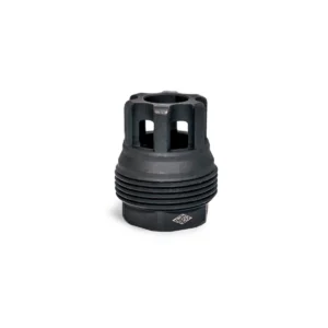 Yankee Hill Machine sRx Mini QD Muzzle Brake, 5/8x24 Thread