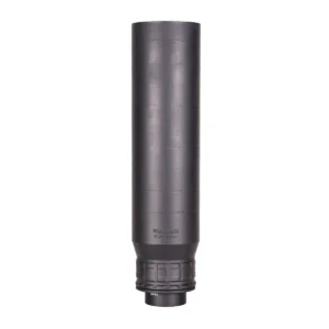 Rugged Suppressors Sub9 9mm PCC Suppressor with RU3 3-Lug Mount