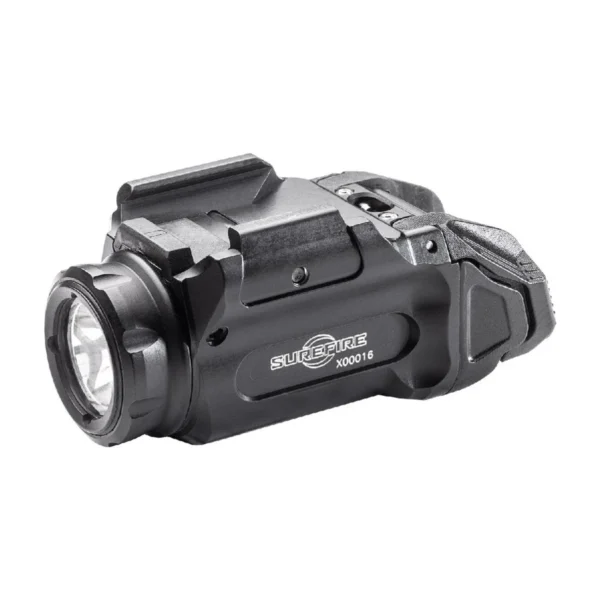 SureFire XC3 Compact Handgun Weapon Light, 550 Lumens, Black