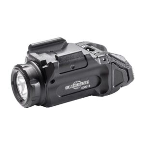 SureFire XC3 Dual Fuel Handgun WeaponLight, 1,000 Lumens, Black