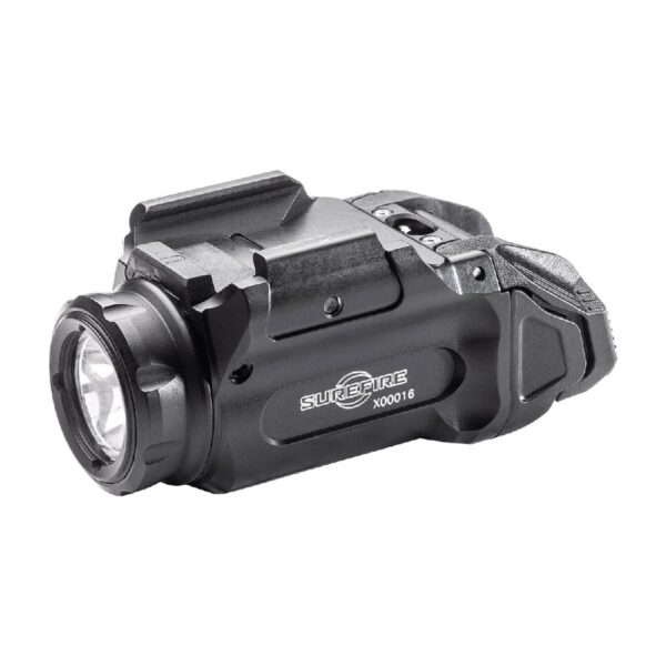 SureFire XC3 Dual Fuel Handgun WeaponLight, 1,000 Lumens, Black