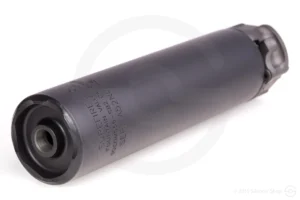 SureFire SOCOM556-SB2 5.56mm Fast-Attach Suppressor, Black