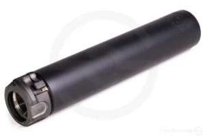 SureFire SOCOM300-SPS Fast-Attach .300 BLK Suppressor, Black