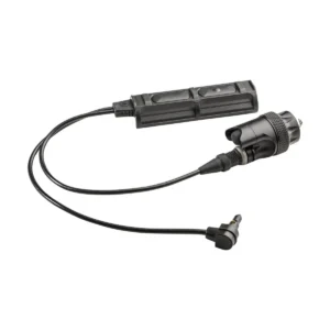 SureFire Waterproof Scout Light and Laser Switch Assembly, Black