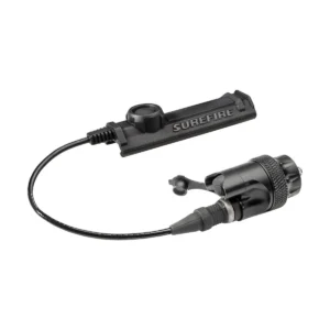 SureFire Waterproof Scout Light Switch Assembly, Black