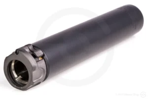 SureFire SOCOM762-RC2 Fast-Attach 7.62mm Suppressor, Black