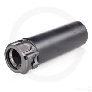SureFire SOCOM556-MINI2 Fast-Attach 5.56mm Suppressor, Black