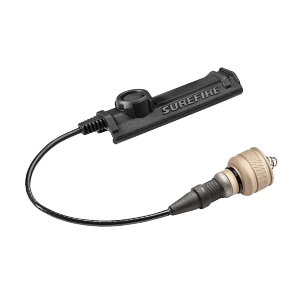 Surefire Rear Cap Assembly, Scout, Tan