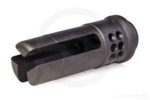 SureFire WARCOMP 7.62mm Flash Hider and Suppressor Adapter, 5/8-24