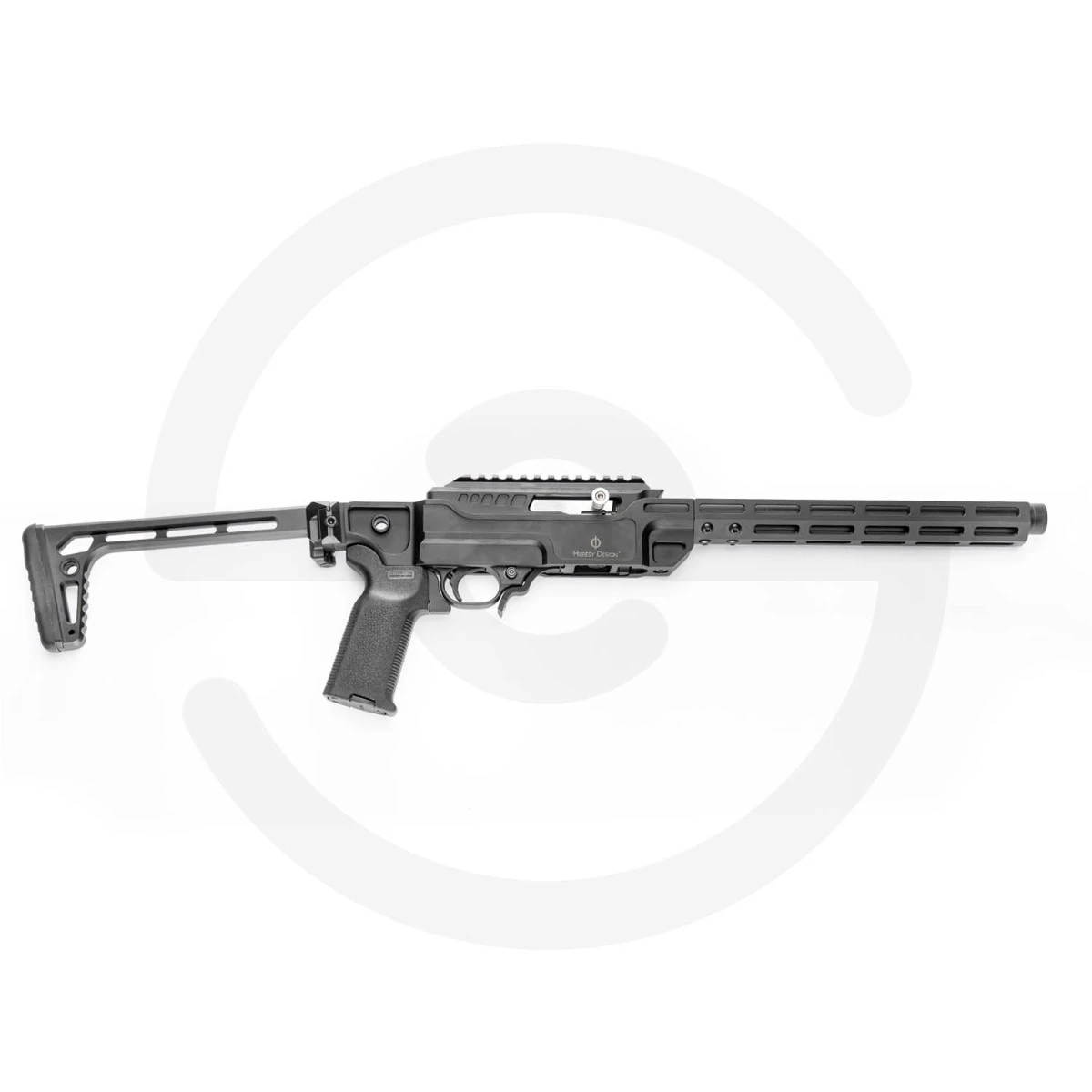 TacSol x Heresy Design X-Ring Gen 2 SBR - Tactical Solutions