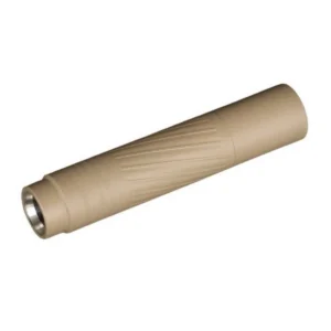 TBAC Gen2 Ultra 7 HUB .30 Caliber Suppressor, Flat Dark Earth