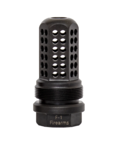 F1 Tombstone Compensator - 7.62mm (.308), 5/8x24