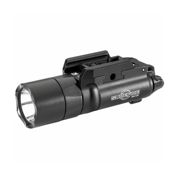 SureFire X300 Turbo Thumbscrew Weapon Light, 650 Lumens