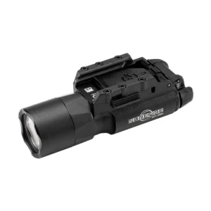 SureFire X300 Ultra Lever Latch Weapon Light, 1000 Lumens, Black